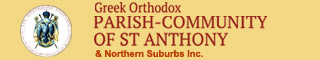 Greek Orthodox Parish-Community of St Anthony & Northern Suburbs Inc